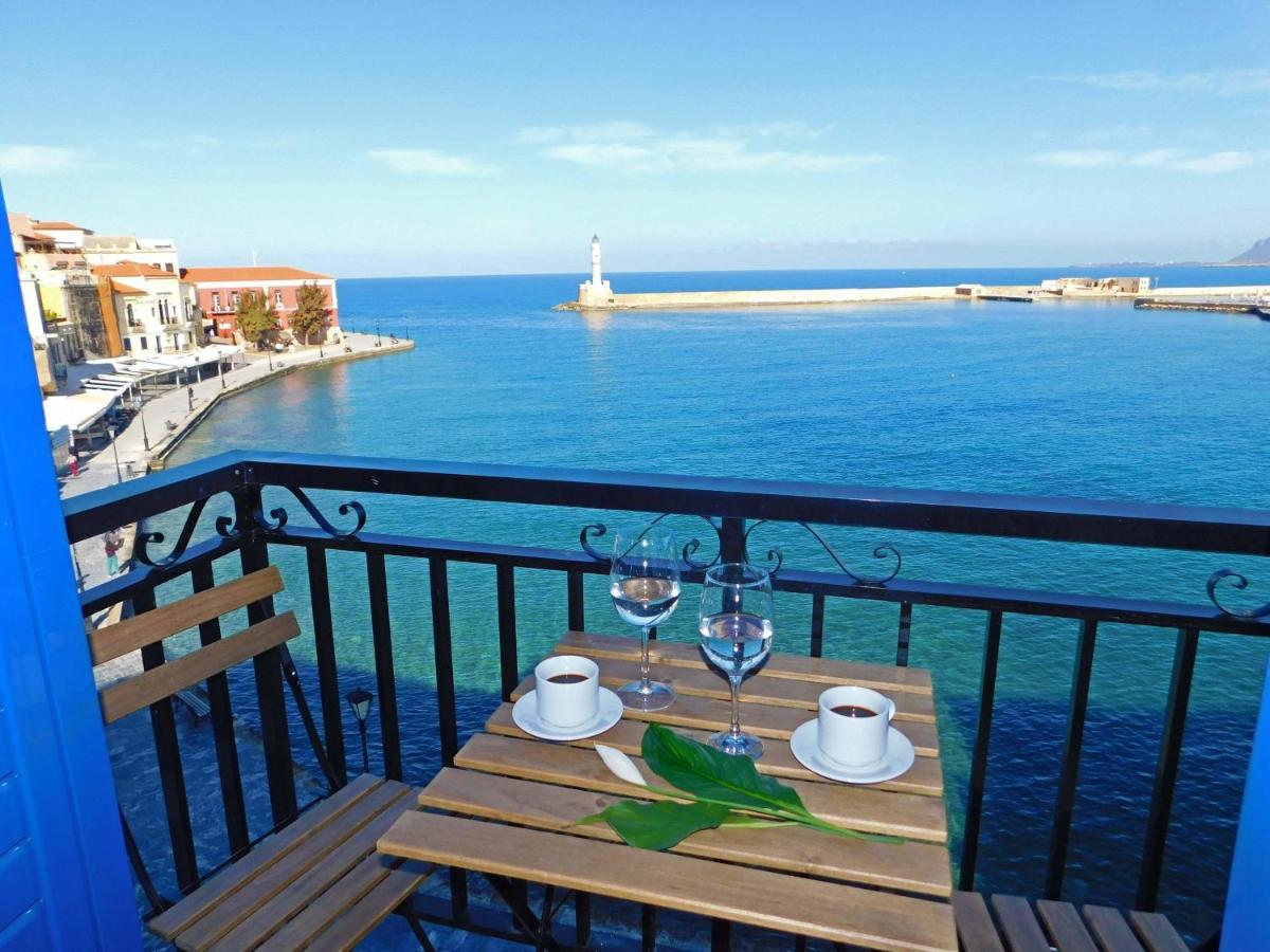 Lucia Hotel La Canée