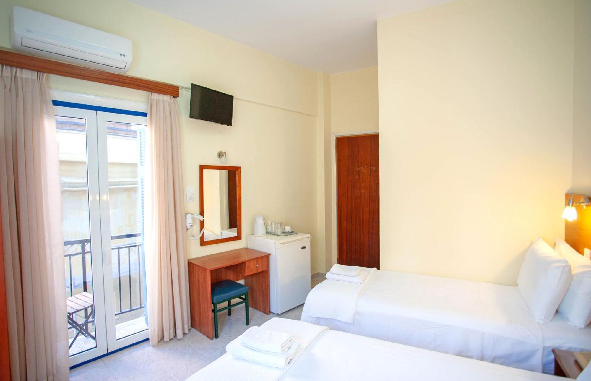 Hotell Lucia Khania