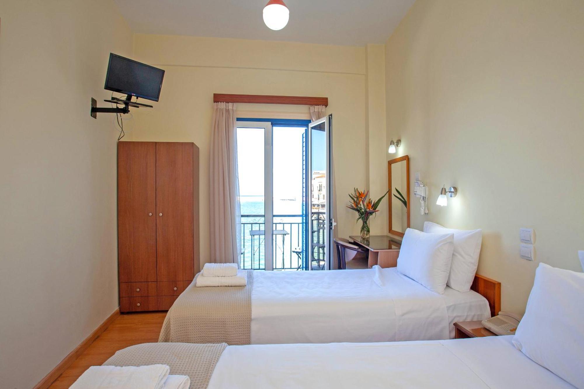Hotell Lucia Khania