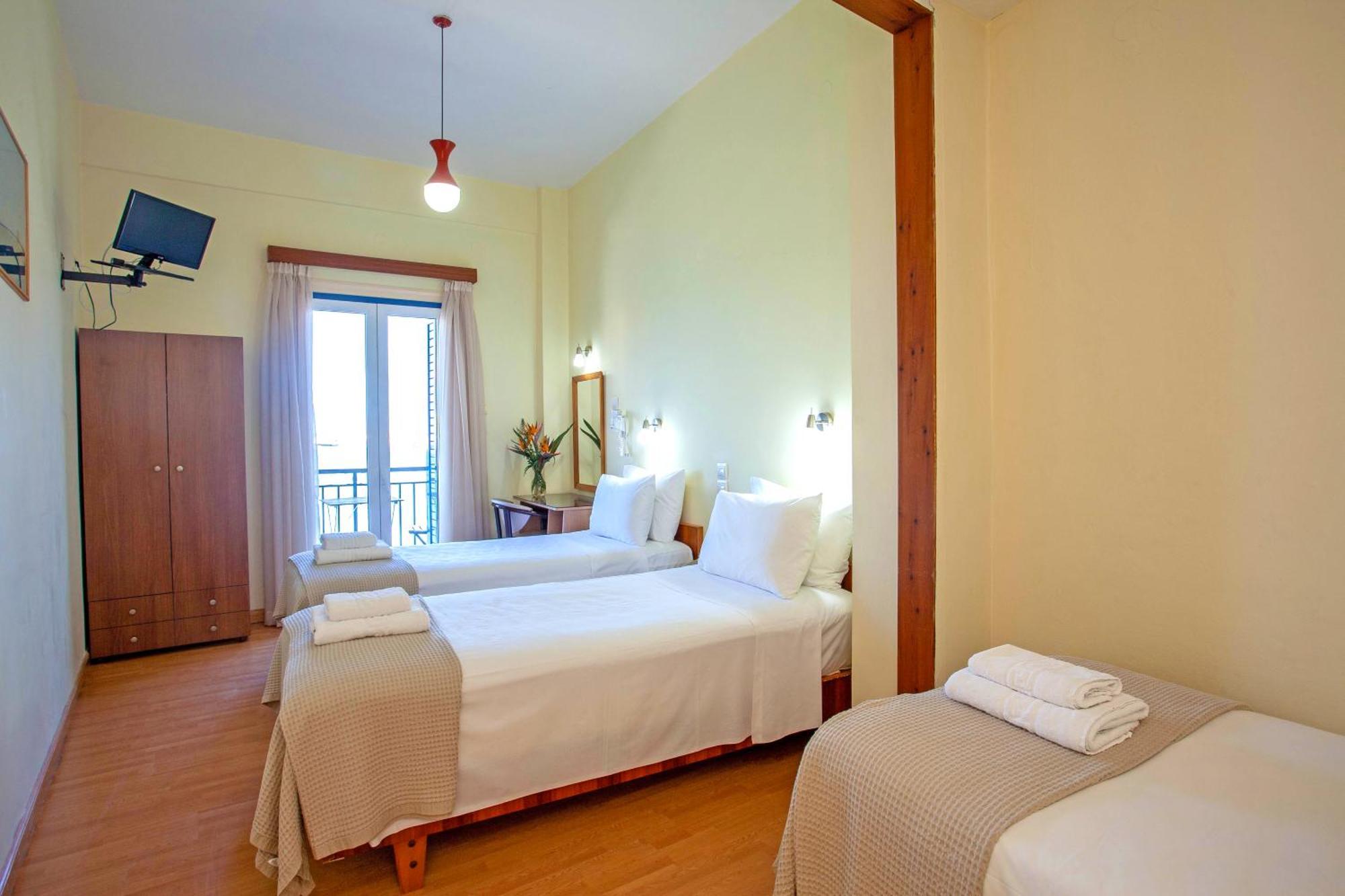 Lucia Hotell Khania